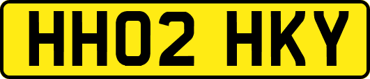 HH02HKY
