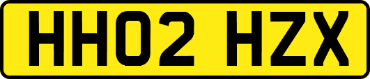 HH02HZX