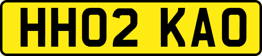 HH02KAO