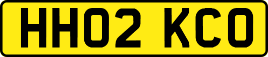 HH02KCO