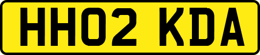 HH02KDA