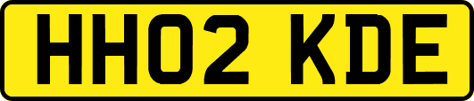 HH02KDE