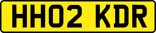 HH02KDR