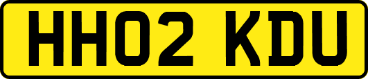 HH02KDU