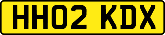 HH02KDX
