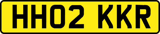 HH02KKR