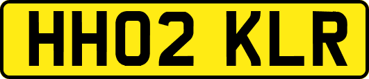 HH02KLR