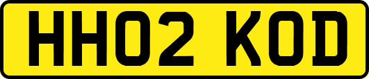 HH02KOD