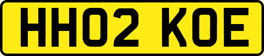 HH02KOE