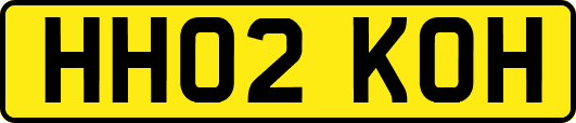 HH02KOH