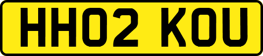 HH02KOU