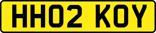 HH02KOY