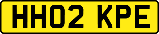 HH02KPE
