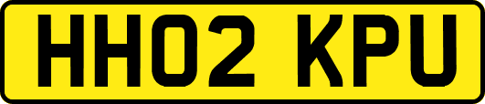 HH02KPU