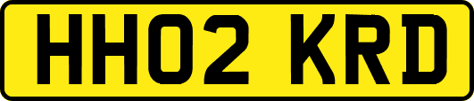 HH02KRD
