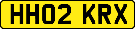 HH02KRX