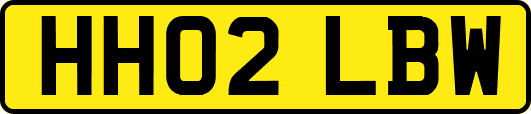 HH02LBW