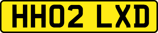 HH02LXD