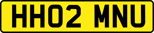 HH02MNU
