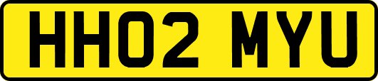 HH02MYU