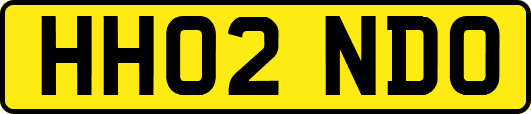 HH02NDO