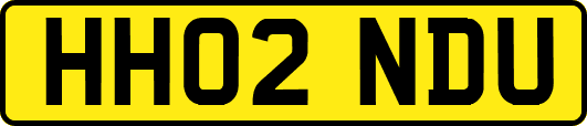 HH02NDU