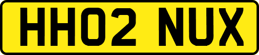 HH02NUX
