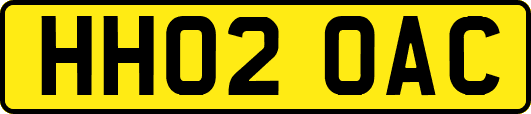 HH02OAC