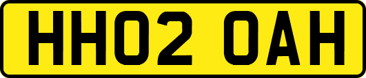 HH02OAH