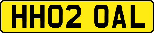 HH02OAL