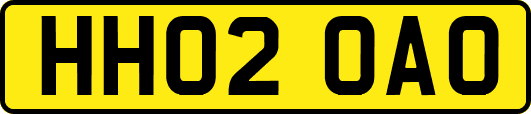 HH02OAO