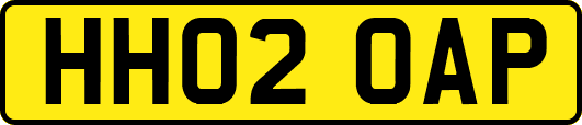 HH02OAP