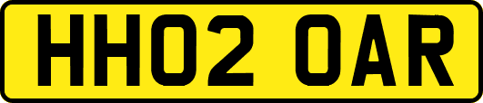 HH02OAR