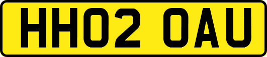 HH02OAU