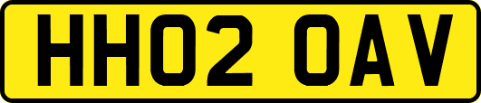 HH02OAV