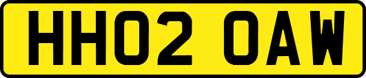 HH02OAW