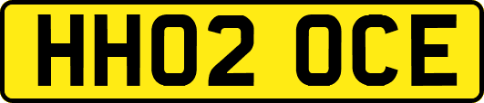 HH02OCE