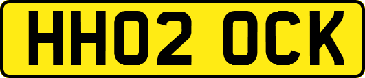 HH02OCK
