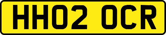 HH02OCR