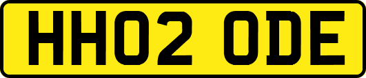 HH02ODE