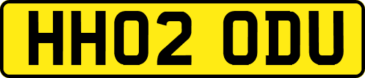 HH02ODU
