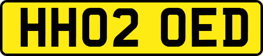 HH02OED