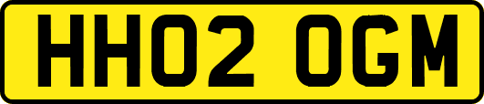 HH02OGM