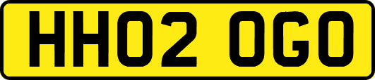 HH02OGO