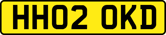 HH02OKD