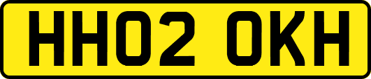 HH02OKH