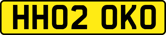 HH02OKO