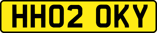 HH02OKY