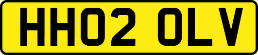 HH02OLV