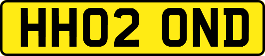 HH02OND
